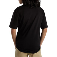 Vans camiseta manga corta niño BY LEFT CHEST vista trasera