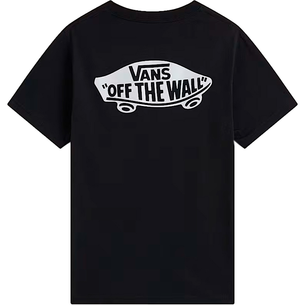 Vans camiseta manga corta niño Double Standard SS Tee 03