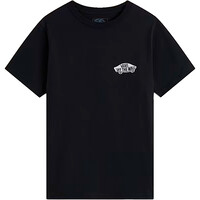 Vans camiseta manga corta niño Double Standard SS Tee vista detalle