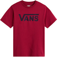 Vans camiseta manga corta niño Vans Classic vista frontal