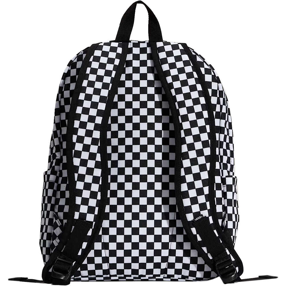 Vans mochila deporte M OLD SKOOL CHECK 01