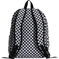 Vans mochila deporte M OLD SKOOL CHECK 01