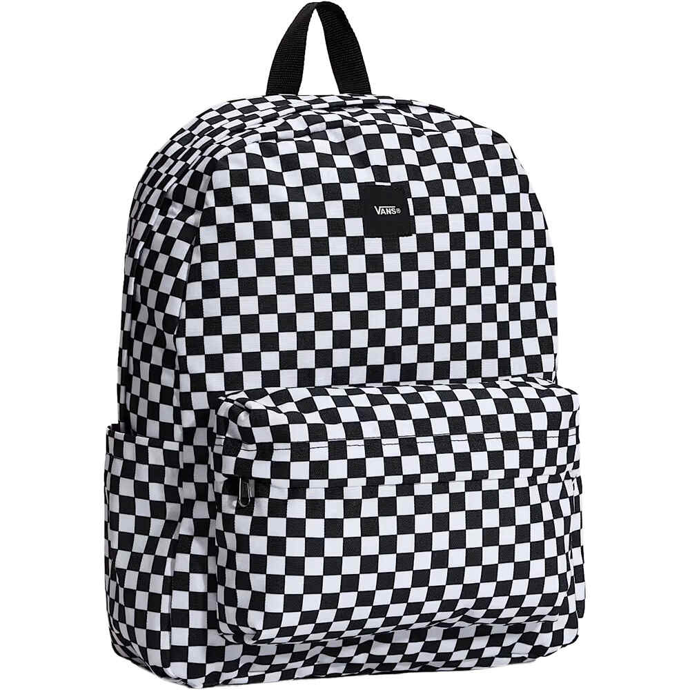 Vans mochila deporte M OLD SKOOL CHECK 02