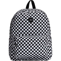 Vans mochila deporte M OLD SKOOL CHECK vista frontal