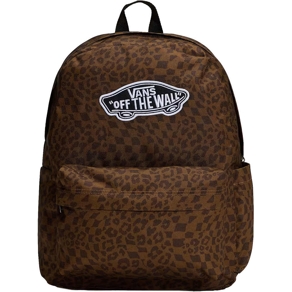 Vans mochila deporte M OLD SKOOL CLASSIC vista frontal