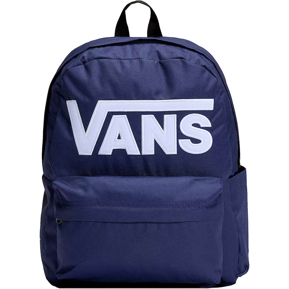 Vans mochila deporte M OLD SKOOL DROP V vista frontal