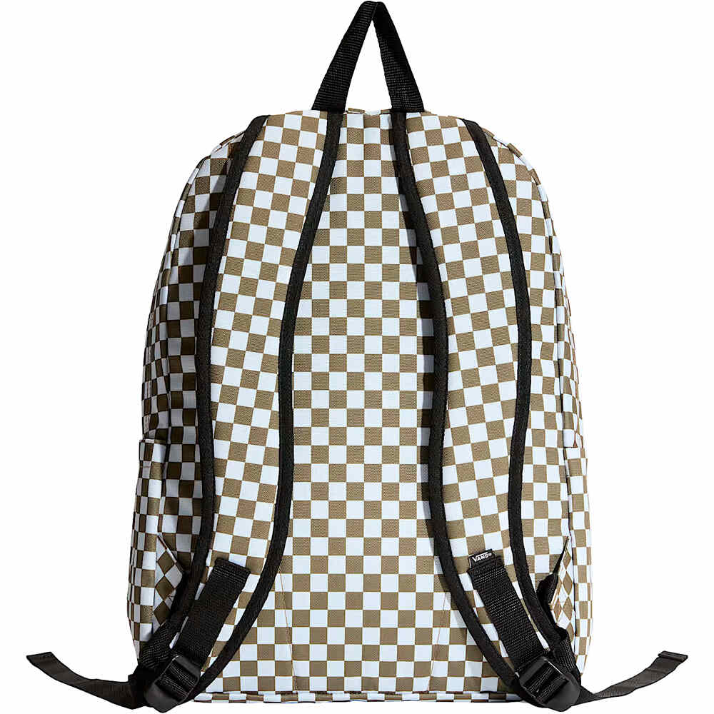 Vans mochila deporte Old Skool Check 01