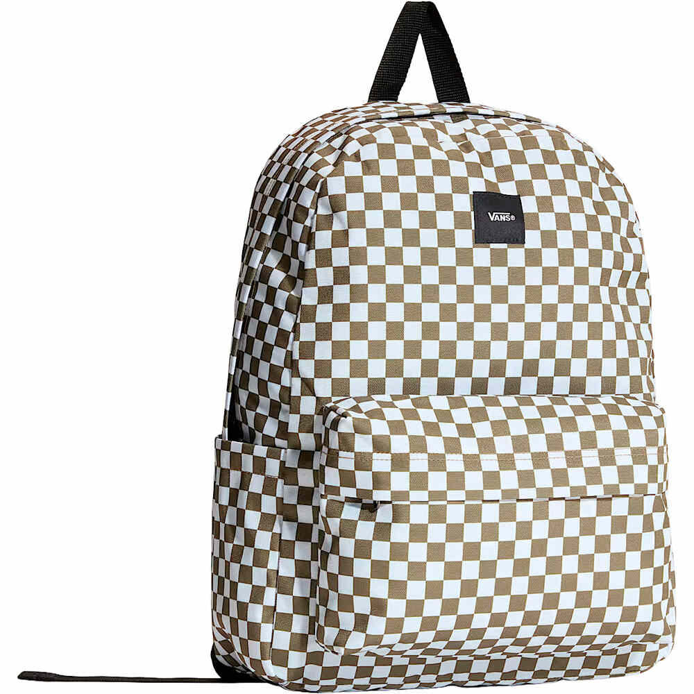 Vans mochila deporte Old Skool Check 02