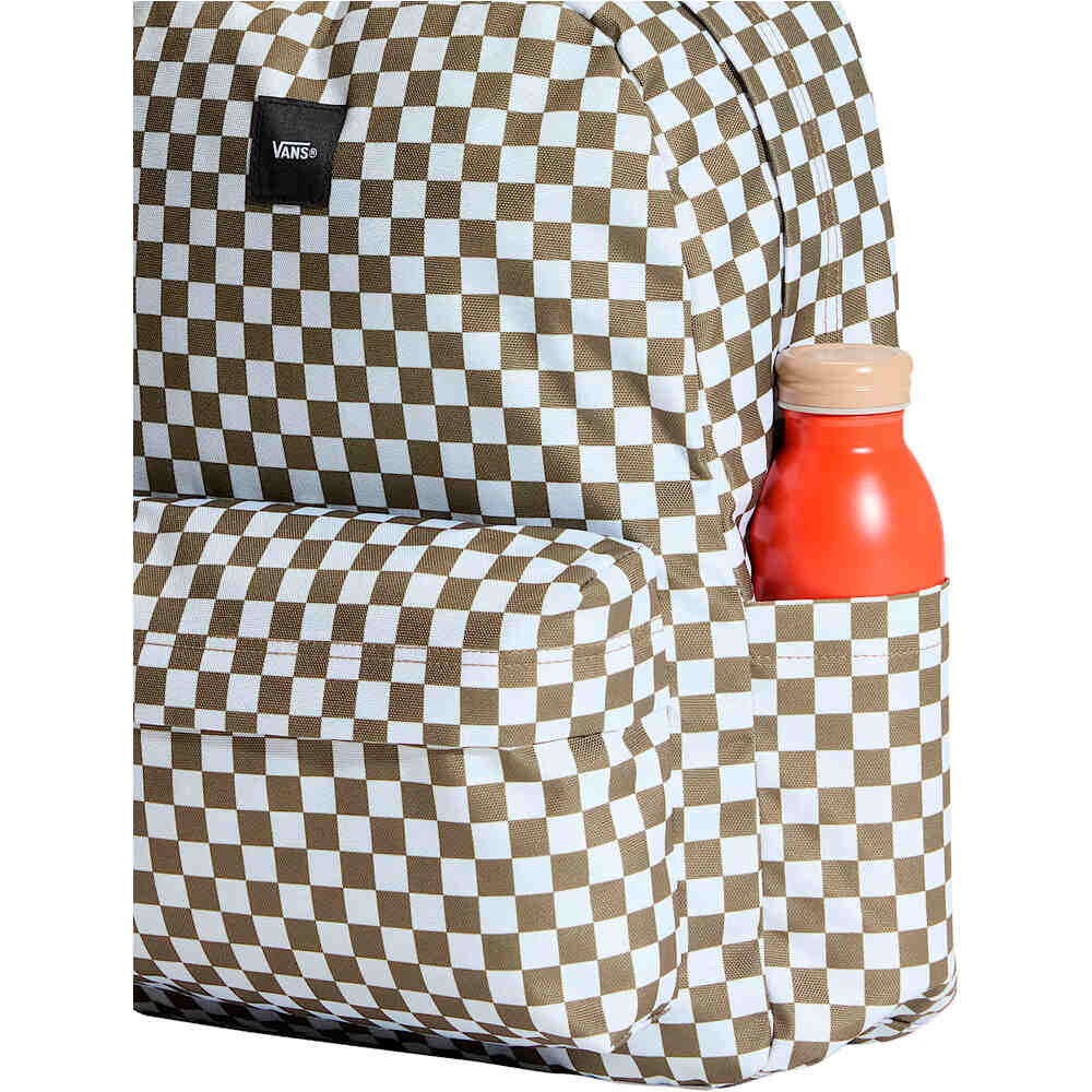 Vans mochila deporte Old Skool Check 03