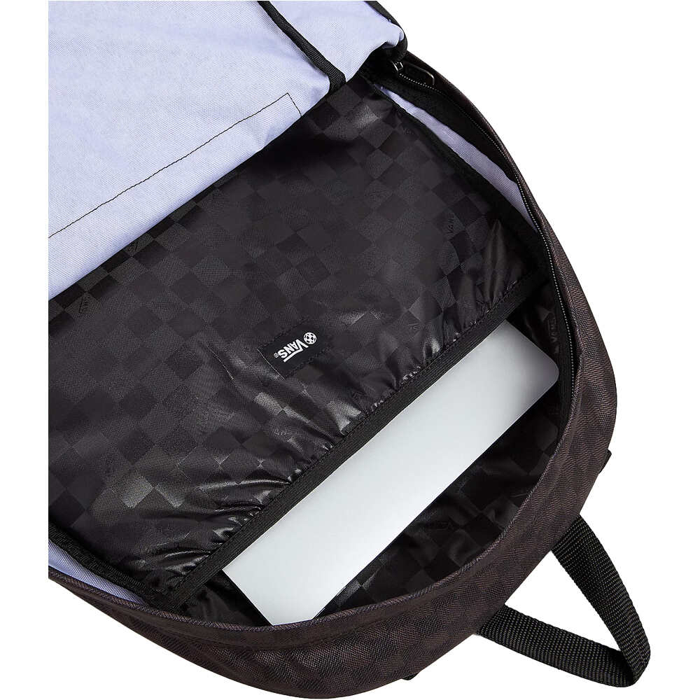 Vans mochila deporte Old Skool Check 04