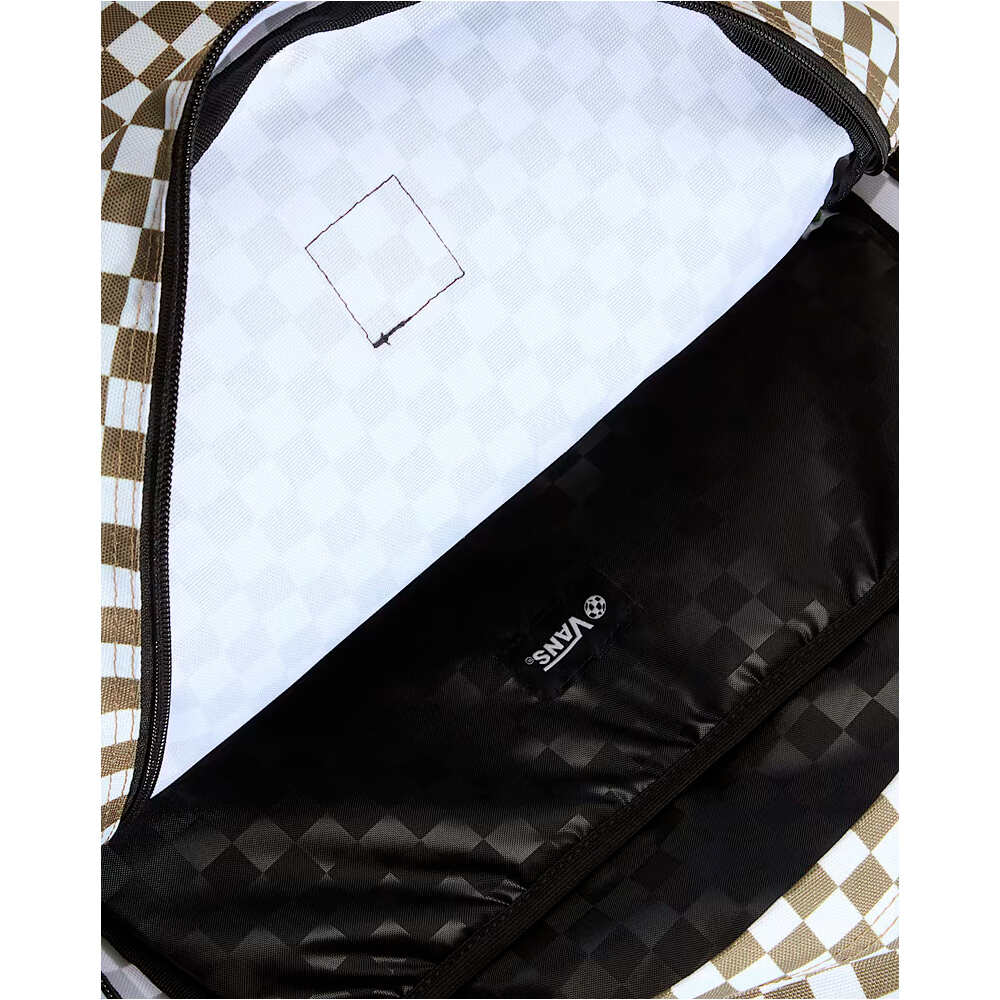 Vans mochila deporte Old Skool Check 05