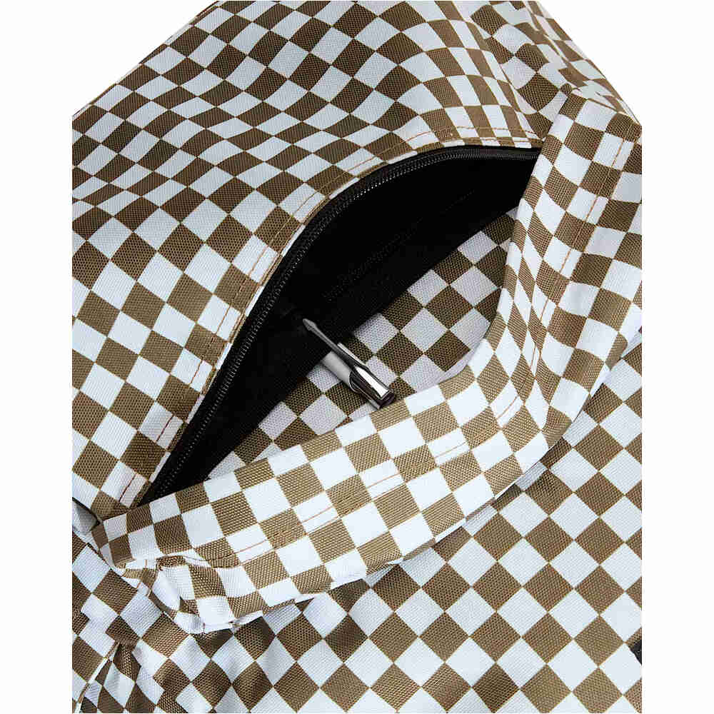 Vans mochila deporte Old Skool Check 06