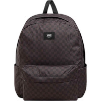 Vans mochila deporte Old Skool Check vista frontal