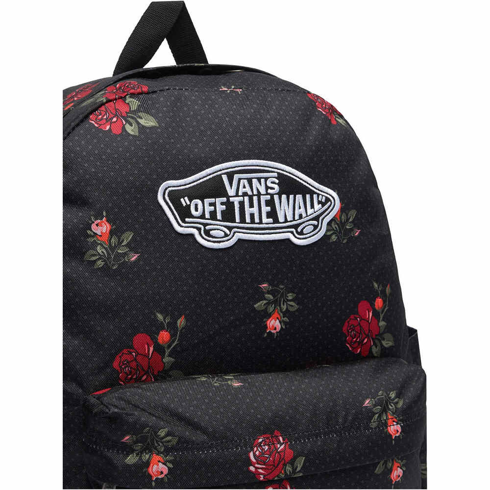 Vans mochila deporte Old Skool Classic Backpack 04