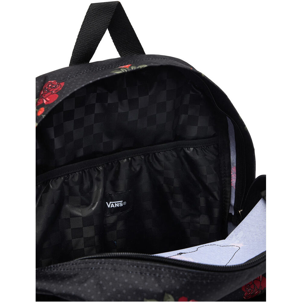 Vans mochila deporte Old Skool Classic Backpack 05