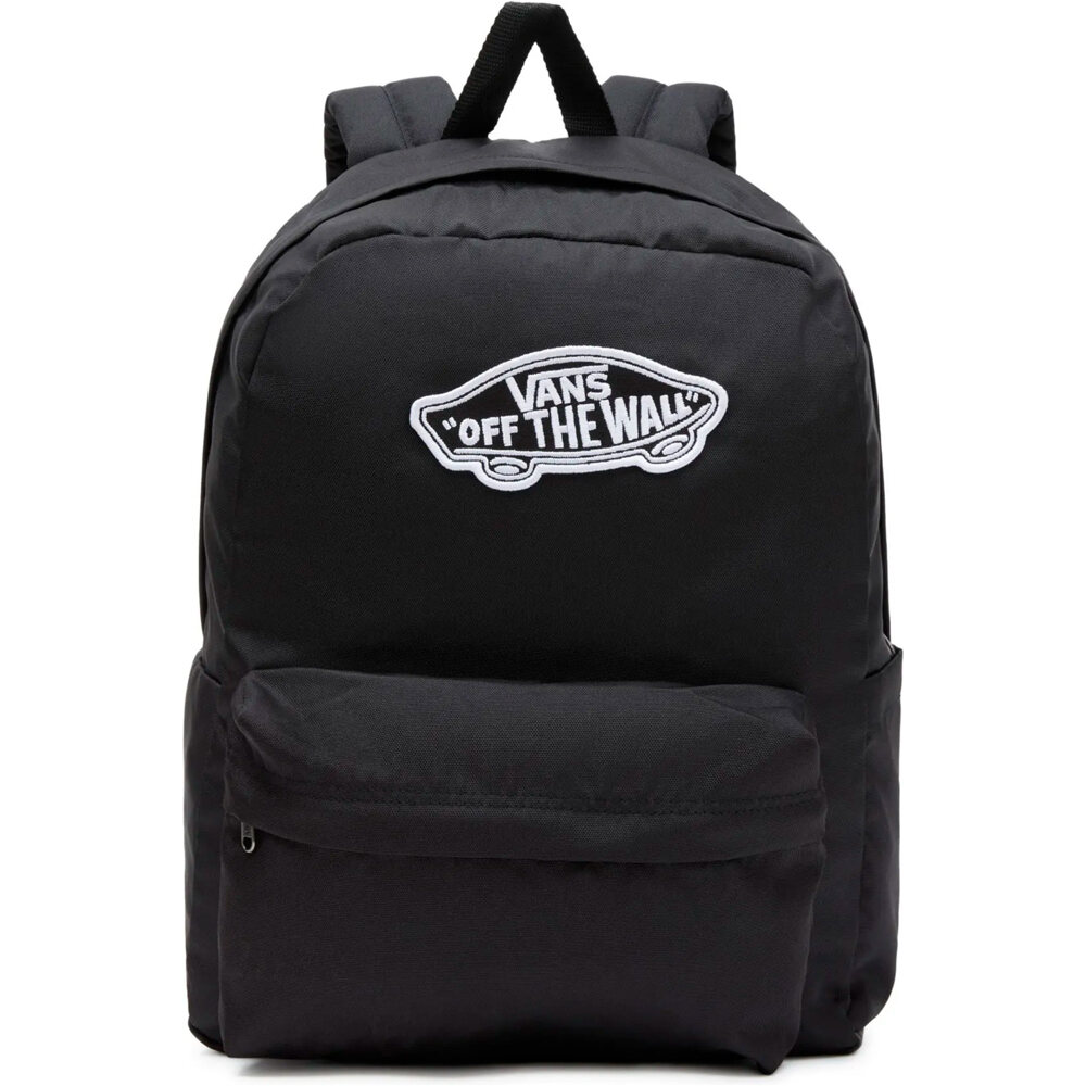 Vans mochila deporte Old Skool Classic Backpack vista frontal