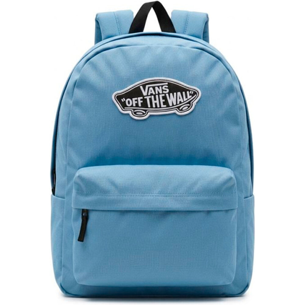 Vans mochila deporte Old Skool Classic Backpack vista frontal