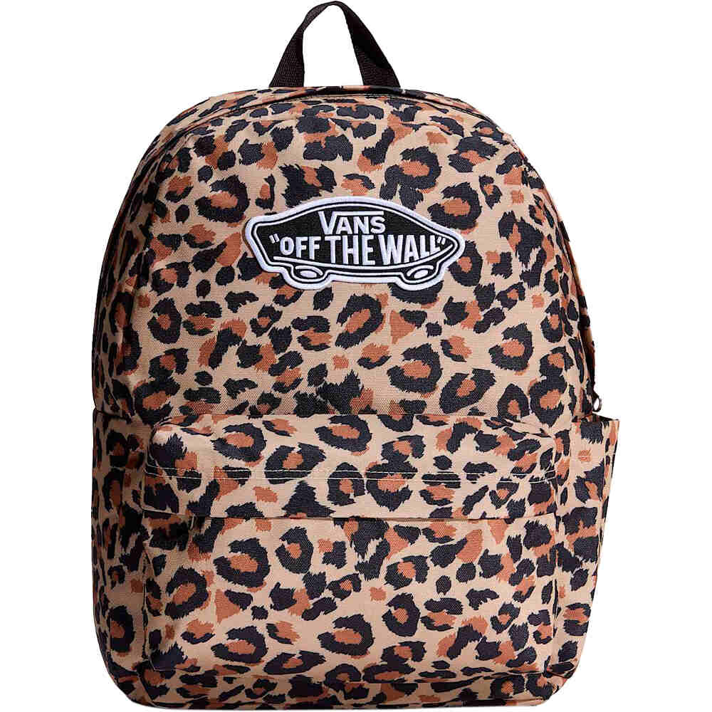 Vans mochila deporte Old Skool Classic Backpack vista frontal