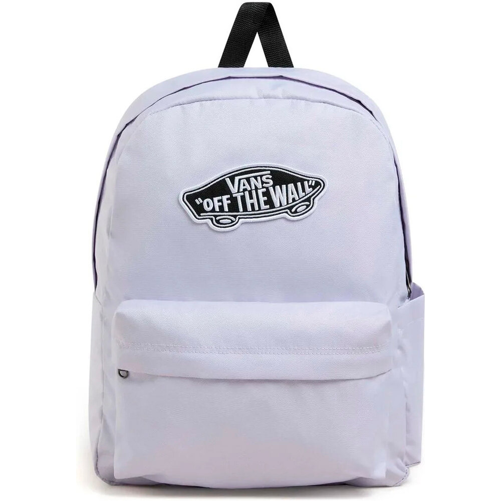 Vans mochila deporte Old Skool Classic vista frontal