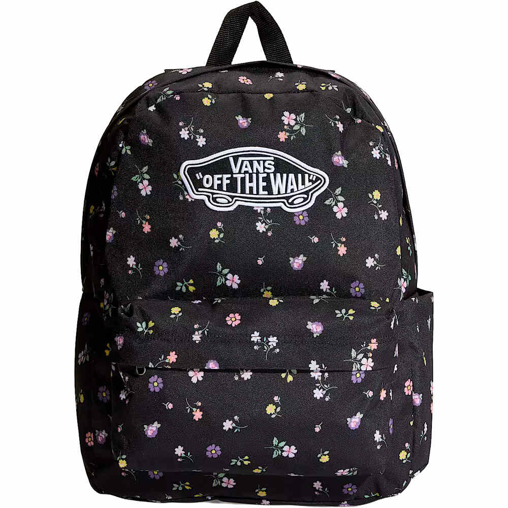 Vans mochila deporte Old Skool Classic vista frontal
