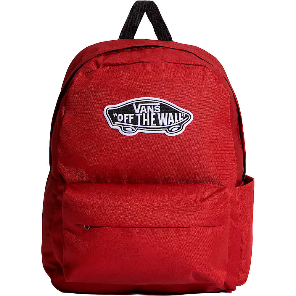 Vans mochila deporte Old Skool Classic vista frontal
