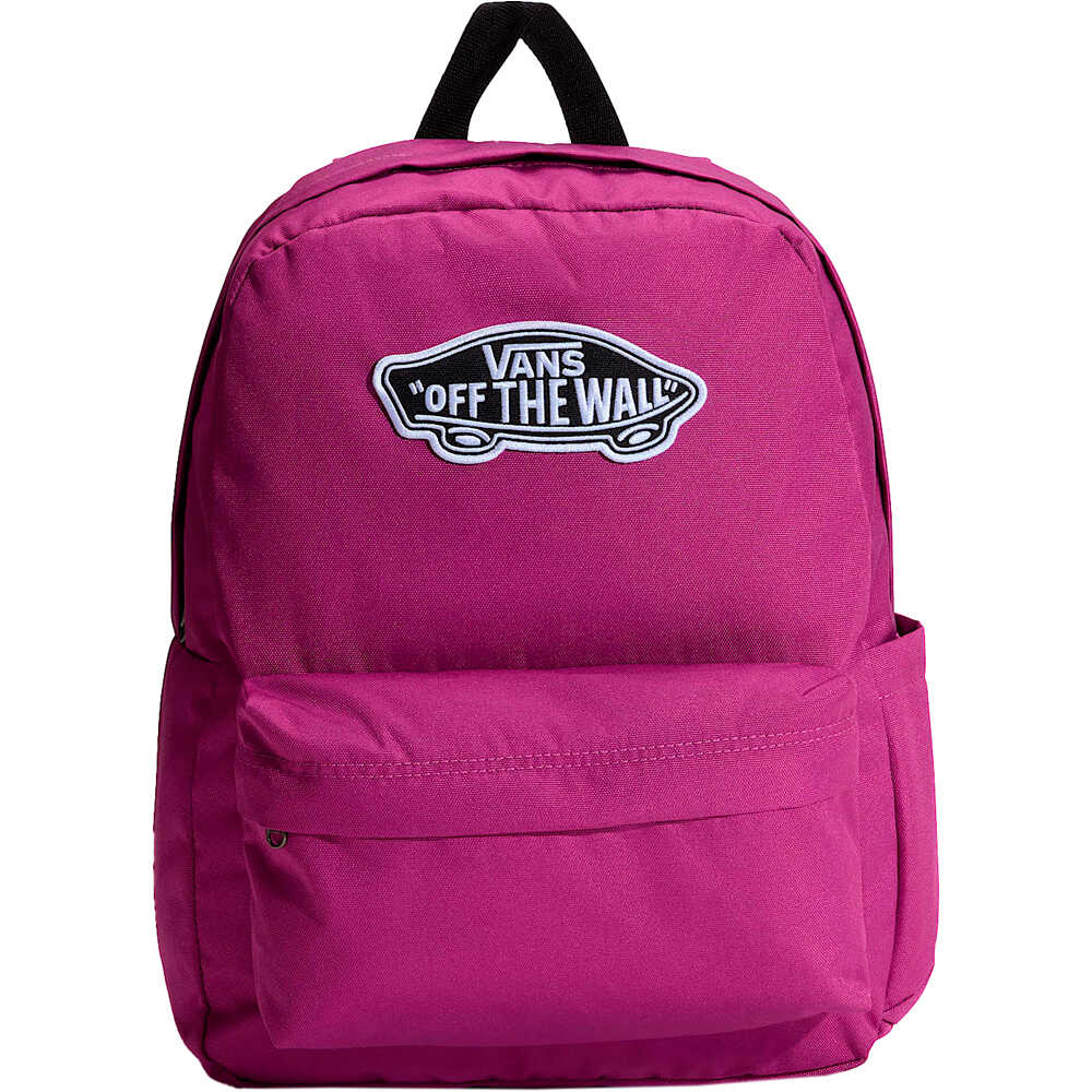 Vans mochila deporte Old Skool Classic vista frontal