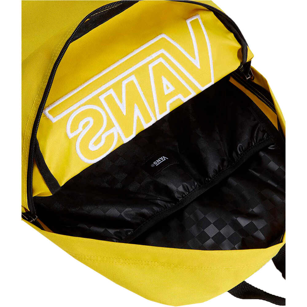 Vans mochila deporte Old Skool Drop V 03