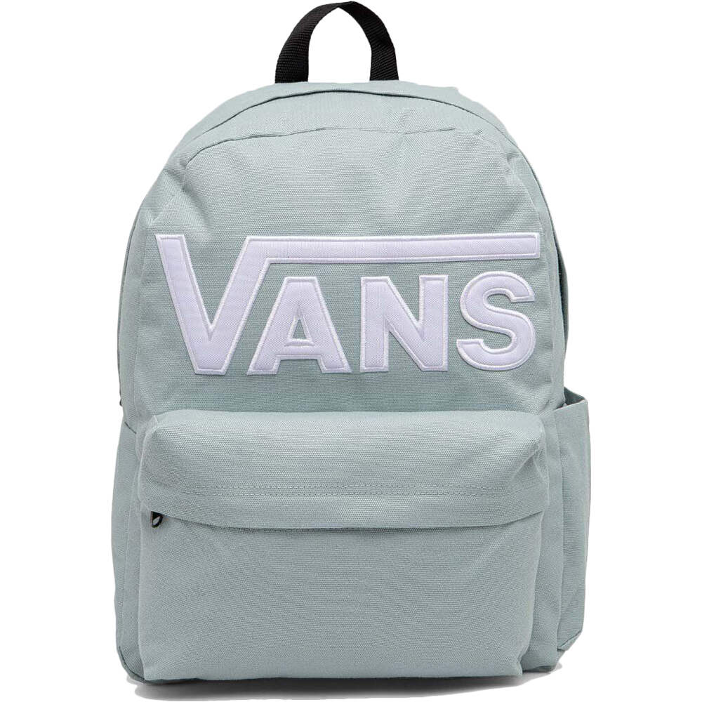 Vans mochila deporte Old Skool Drop V vista frontal