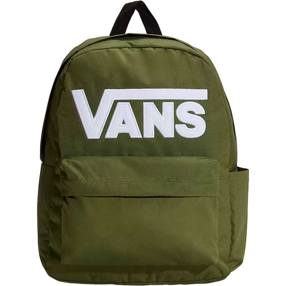 Vans mochila deporte Old Skool Drop V vista frontal