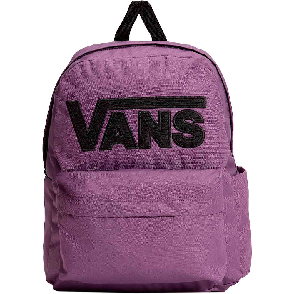 Vans mochila deporte Old Skool Drop V vista frontal
