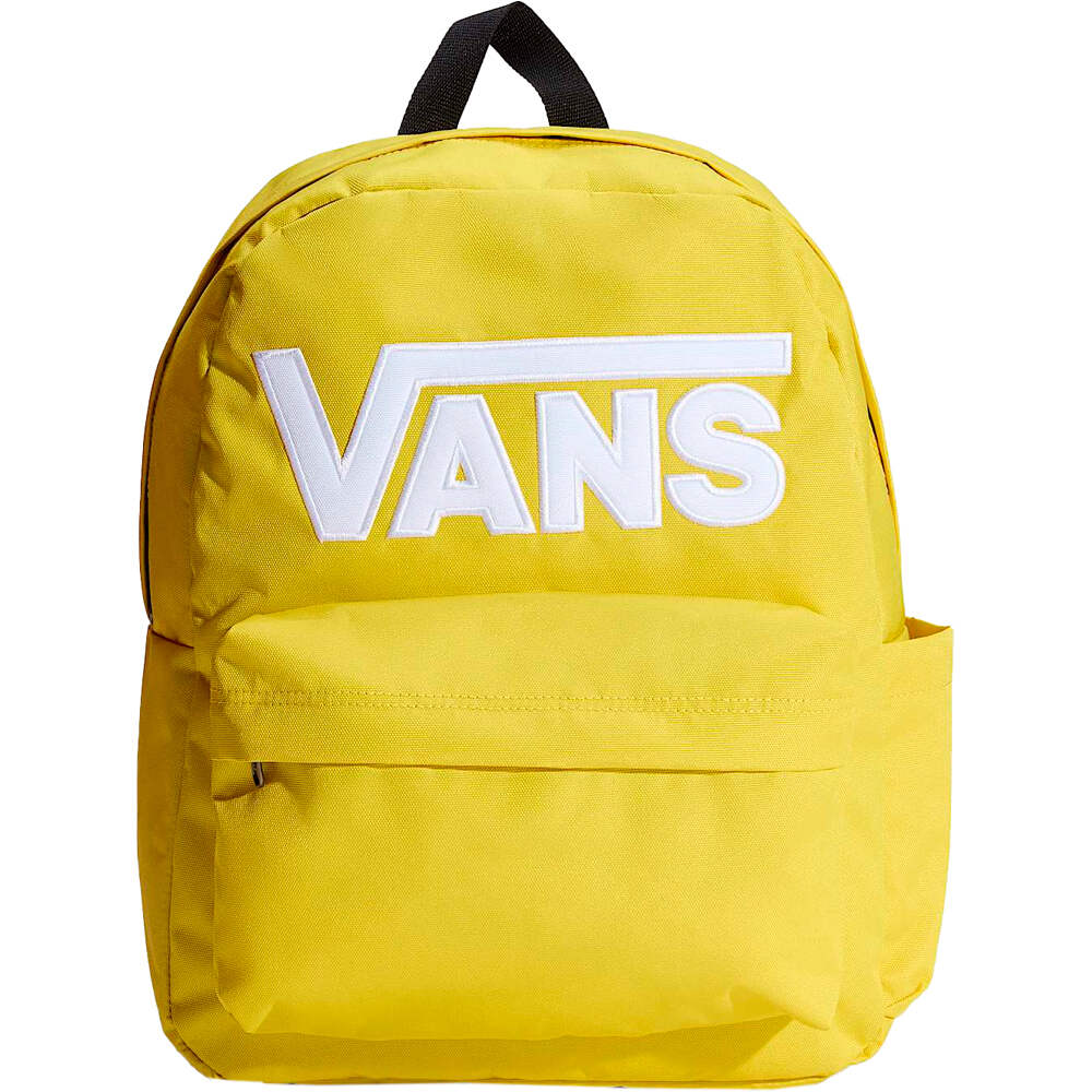Vans mochila deporte Old Skool Drop V vista frontal