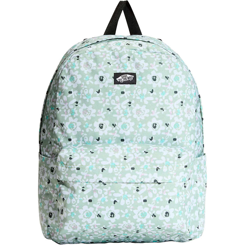 Vans mochila deporte Old Skool vista frontal