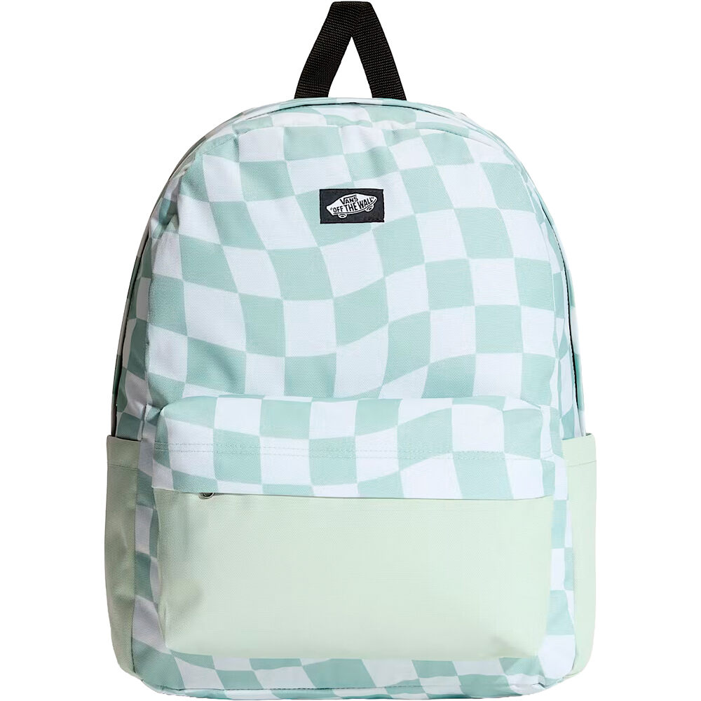 Vans mochila deporte Old Skool vista frontal