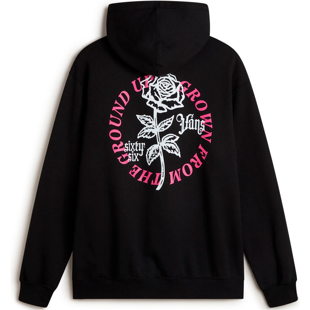 Vans sudadera hombre Grown From The Ground Up vista trasera