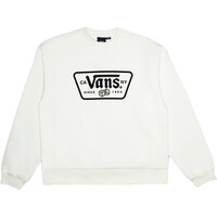 Vans sudadera hombre Knu Patch Crew vista frontal