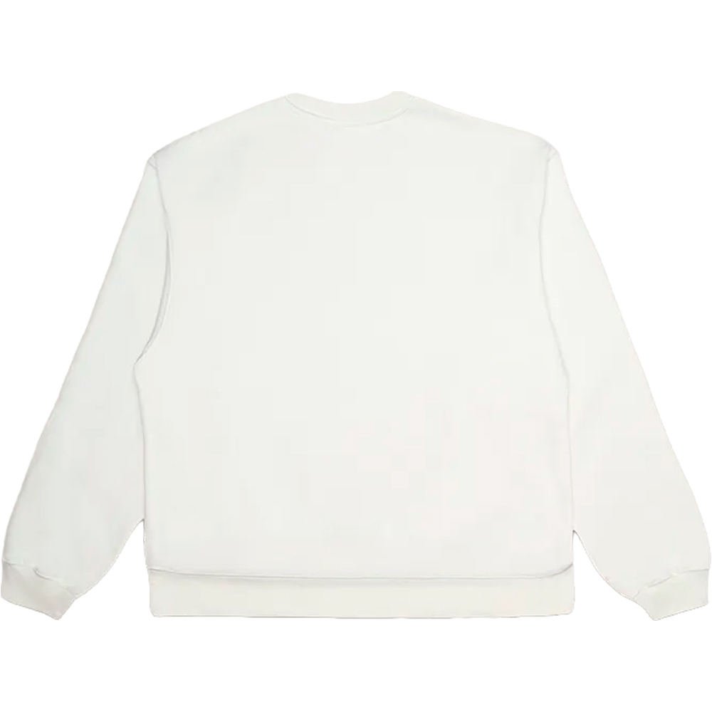 Vans sudadera hombre Knu Patch Crew vista trasera