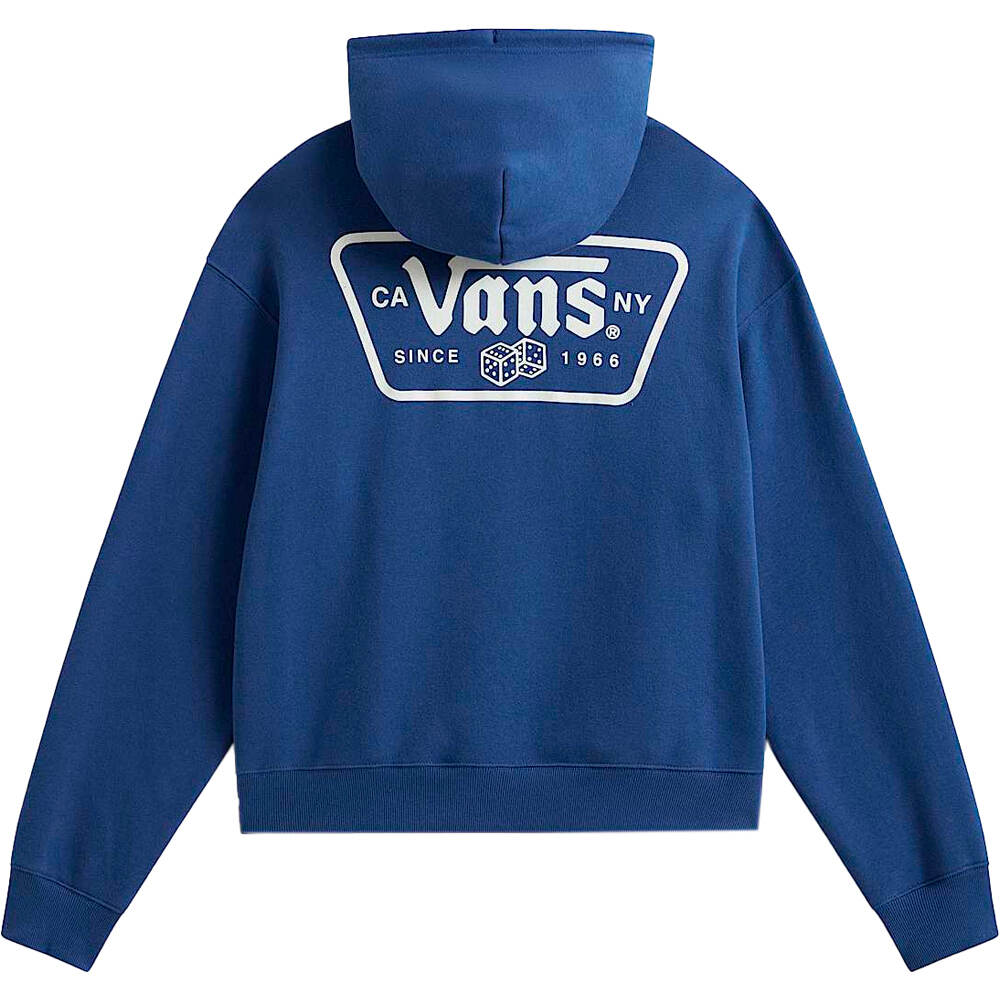 Vans sudadera hombre Knu Patch Pullover 03