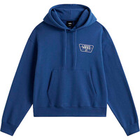 Vans sudadera hombre Knu Patch Pullover vista detalle