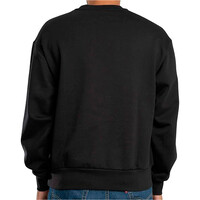 Vans sudadera hombre Left Chest Crew vista trasera
