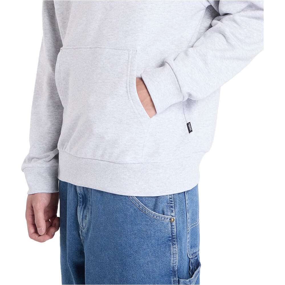 Vans sudadera hombre LEFT CHEST PO 03