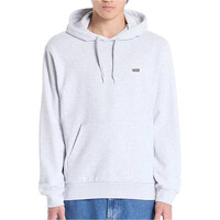 Vans sudadera hombre LEFT CHEST PO vista frontal