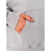 Vans sudadera hombre Left Chest Pullover vista detalle