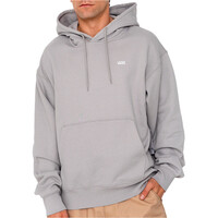 Vans sudadera hombre Left Chest Pullover vista frontal