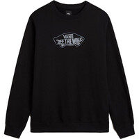 Vans sudadera hombre Off The Wall Board Crew vista frontal