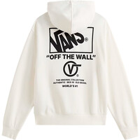 Vans sudadera hombre Stacked Hi Pullover 05