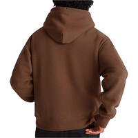Vans sudadera hombre Stretch Logo Pullover vista trasera