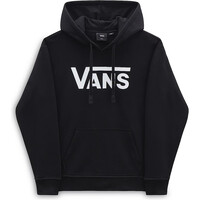 Vans sudadera mujer CLASSIC V BFF HOODIE CLASSIC vista frontal