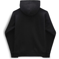 Vans sudadera mujer CLASSIC V BFF HOODIE CLASSIC vista trasera