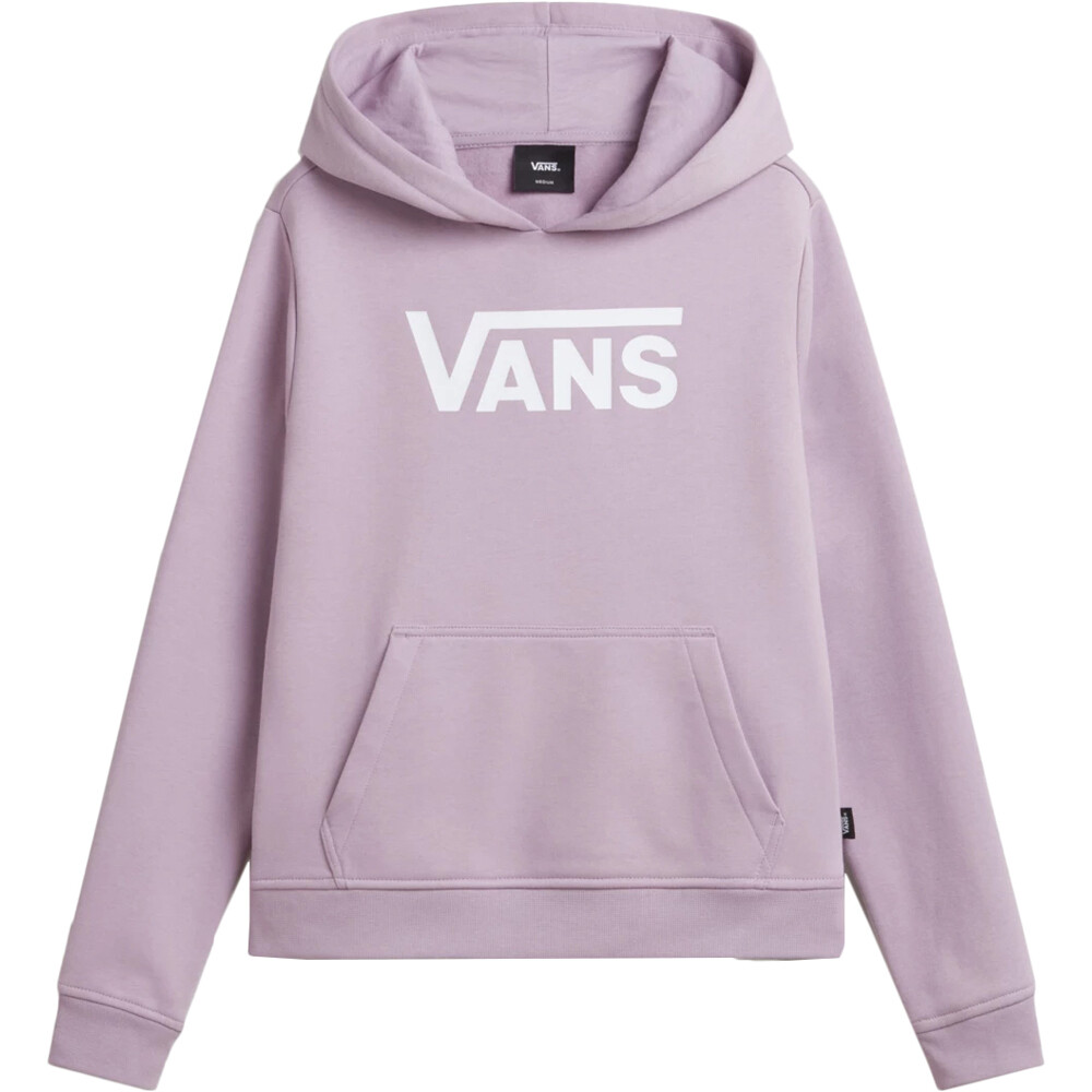 Vans sudadera niña GR FLYING V HOODIE GIRLS 04