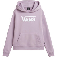 Vans sudadera niña GR FLYING V HOODIE GIRLS 04